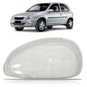 Lente Farol Chevrolet Corsa 1994 1995 1996 1997 1998 1999 Ra Lado Esquerdo
