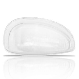 Lente Farol Chevrolet Corsa 1994 1995 1996 1997 1998 1999 Ra Lado Esquerdo