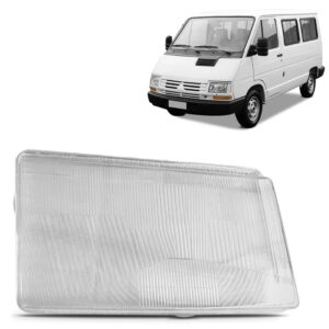 Lente Farol Traffic 1993 1994 1995 1996 1997 1998 99 A 2002 Lado Direito