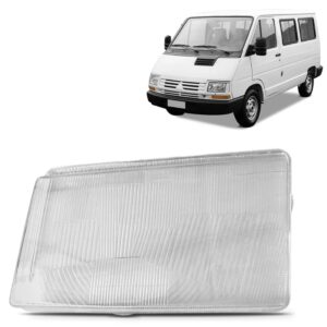 Lente Farol Traffic 1993 1994 1995 1996 1997 1998 99 A 2002 Lado Esquerdo