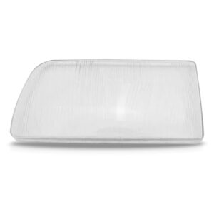 Lente Farol Para Gol 1991 1992 1993 1994 Cor Cristal Lado Esquerdo