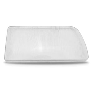 Lente Farol Para Gol 1991 1992 1993 1994 Cor Cristal Lado Direito