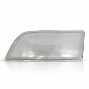 Lente Farol Renault 19 1991 1992 1993 1994 1995 1996 1997 Lado Direito