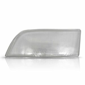 Lente Farol Renault 19 1991 1992 1993 1994 1995 1996 1997 Lado Esquerdo
