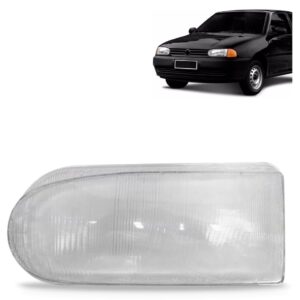 Lente Farol Gol 1995 1996 1997 1998 1999 Lado Esquerdo