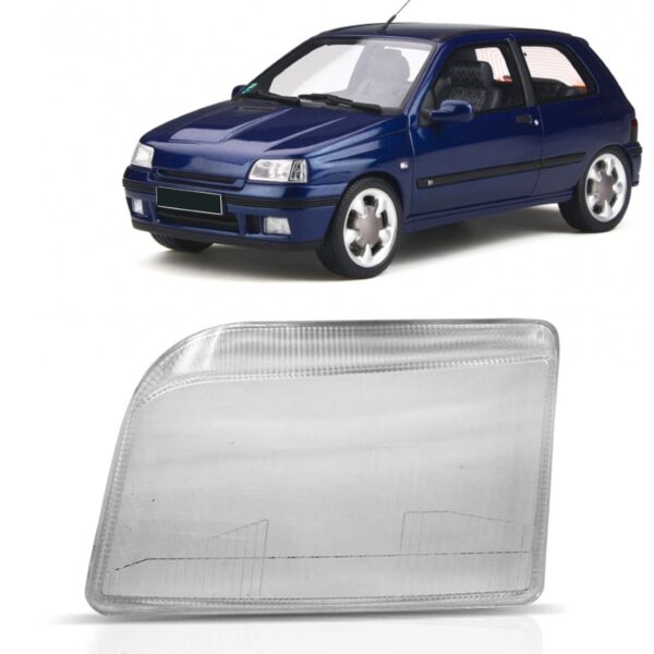 Lente Farol Clio 1993 1994 1995 Lado Direito