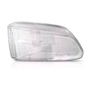 Lente Farol Principal Renault Megane Scenic 1996 A 1999 Lado Direito
