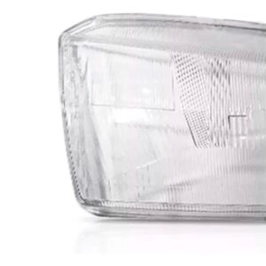 Lente Farol Principal Renault Megane Scenic 1996 A 1999 Lado Direito