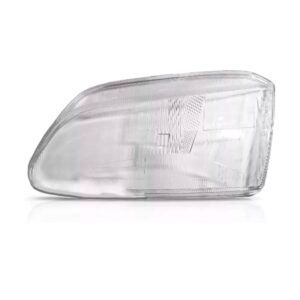 Lente Farol Principal Renault Megane Scenic 1996 A 1999 Lado Esquerdo