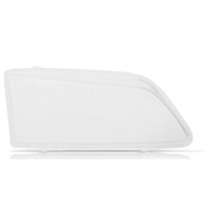 Lente Farol Escort 1987 1988 1989 1990 1991 1992 1993 1994 Lado Direito