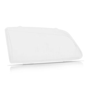 Lente Farol Escort 1987 1988 1989 1990 1991 1992 1993 1994 Lado Direito