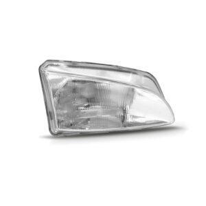 Lente Farol Dianteiro Partner 1999 2000 2001 2002 2003 Lado Direito