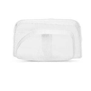 Lente Farol Renault Express 1995 96 97 98 99 2000- Lado Esquerdo