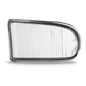 Lente Farol Milha Auxiliar Renault 19 1996 1997 1998 1999 Lado Esquerdo