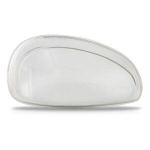 Lente Farol Corsa 2000 2001 2002 Liso Lado Direito