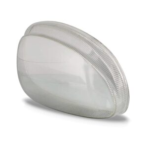 Lente Farol Corsa 2000 2001 2002 Liso Lado Direito