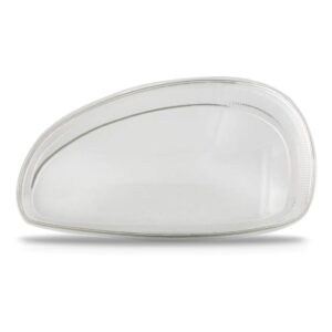 Lente Farol Corsa 2000 2001 2002 Liso Lado Esquerdo