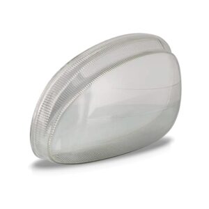 Lente Farol Corsa 2000 2001 2002 Liso Lado Esquerdo