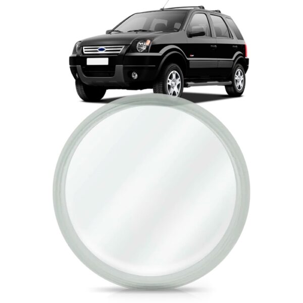 Lente Farolete Milha Ecosport 2003 2004 2005 2006 2007 Range