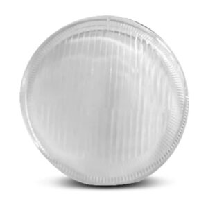 Lente Farol Milha Auxiliar Clio 1996 1997 1998 1999 Raiado Lado Direito