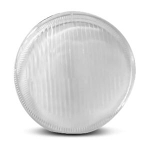 Lente Farol Milha Auxiliar Clio 1996 1997 1998 1999 Raiado Lado Esquerdo