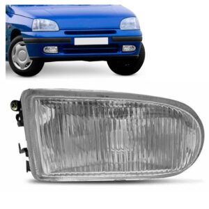 Farol Milha Clio Megane Scenic 1996 A 1999 1ª Linha Esquerdo