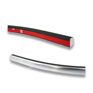 Friso Parachoque Santana 1991 1992 1993 1994 25m Cromado