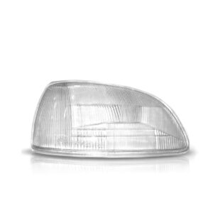 Lente Farol Renault Clio 1994 1995 1996 1997 1998 Lado Direito