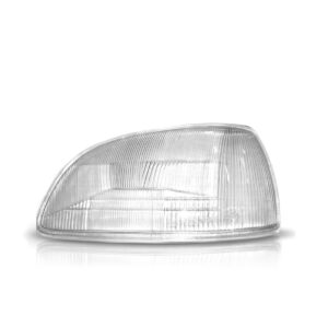 Lente Farol Renault Clio 1994 1995 1996 1997 1998 Lado Direito
