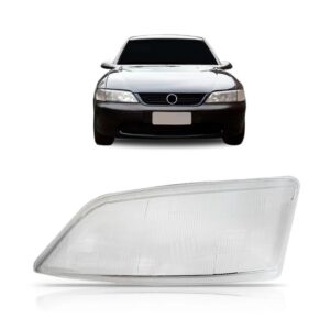 Lente Farol Principal Vectra 1997 1998 1999 Lado Esquerdo