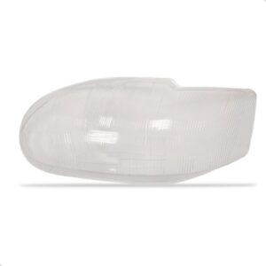 Lente Farol Escort 1997 1998 1999 2000 2001 2002 Lado Esquerdo