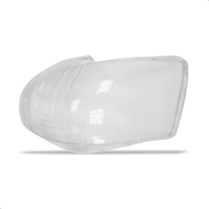 Lente Farol Escort 1997 1998 1999 2000 2001 2002 Lado Esquerdo
