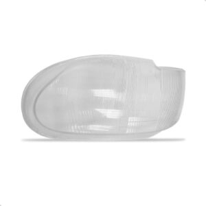 Lente Farol Escort 1997 1998 1999 2000 2001 2002 Lado Esquerdo