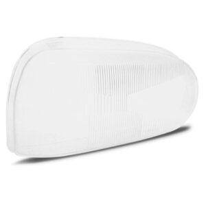 Lente Farol Golf Gl 1994 1995 1996 1997 Lado Direito