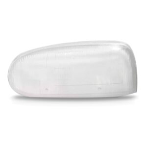 Lente Farol Golf Gl 1994 1995 1996 1997 Lado Esquerdo