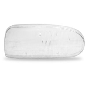 Lente Farol Golf Glx Gti 1994 1995 1996 1997 Foco Duplo Lado Direito