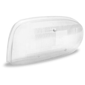 Lente Farol Golf Glx Gti 1994 1995 1996 1997 Foco Duplo Lado Direito