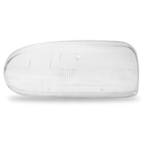 Lente Farol Golf Glx Gti 1994 1995 1996 1997 Foco Duplo Lado Esquerdo