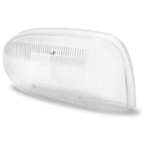 Lente Farol Golf Glx Gti 1994 1995 1996 1997 Foco Duplo Lado Esquerdo