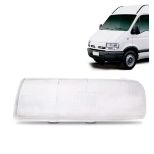 Lente Farol Master 2003 2004 2005 2006 2007 2008 2009 Lado Esquerdo