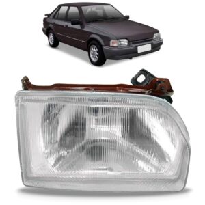 Farol Escort 87 1988 1989 1990 1991 1992 1993 1994 1ª Linha Direito/passageiro