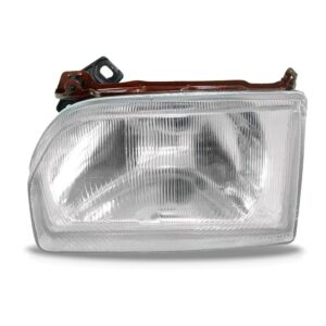 Farol Escort 87 1988 1989 1990 1991 1992 1993 1994 1ª Linha - Esquerdo/motorista