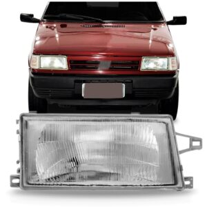 Farol Uno 1991 92 93 94 95 96 97 98 1999 2000 2001 2002 2003 Lado Direito