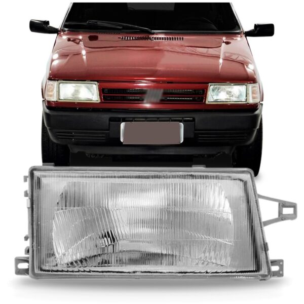 Farol Uno 1991 92 93 94 95 96 97 98 1999 2000 2001 2002 2003 Lado Direito