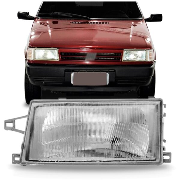 Farol Uno 1991 92 93 94 95 96 97 98 1999 2000 2001 2002 2003 Lado Esquerdo