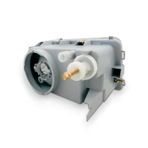 Farol Para Renault 19 1992 A 1995 Foco Simples 1ª Linha Direito/passageiro