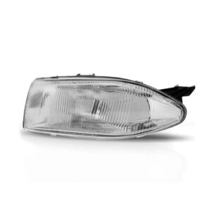 Farol Fiat Palio 1996 97 1998 1ª Linha - Direito/passageiro