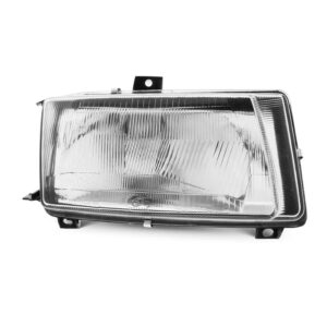 Farol Para Volkswagen Polo 1997 1998 1999 2000 1ª Linha Esquerdo/motorista