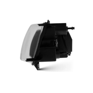 Farol Para Volkswagen Polo 1997 1998 1999 2000 1ª Linha Esquerdo/motorista