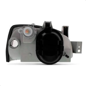 Farol Para Renault Clio 1996 1997 1998 1999 1ª Linha - Esquerdo/motorista